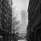 Winters Day in Manchester