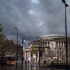 Wet Day in Manchester