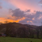 Dawn over Matterdale