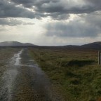 Storm Clouds over Shawbost