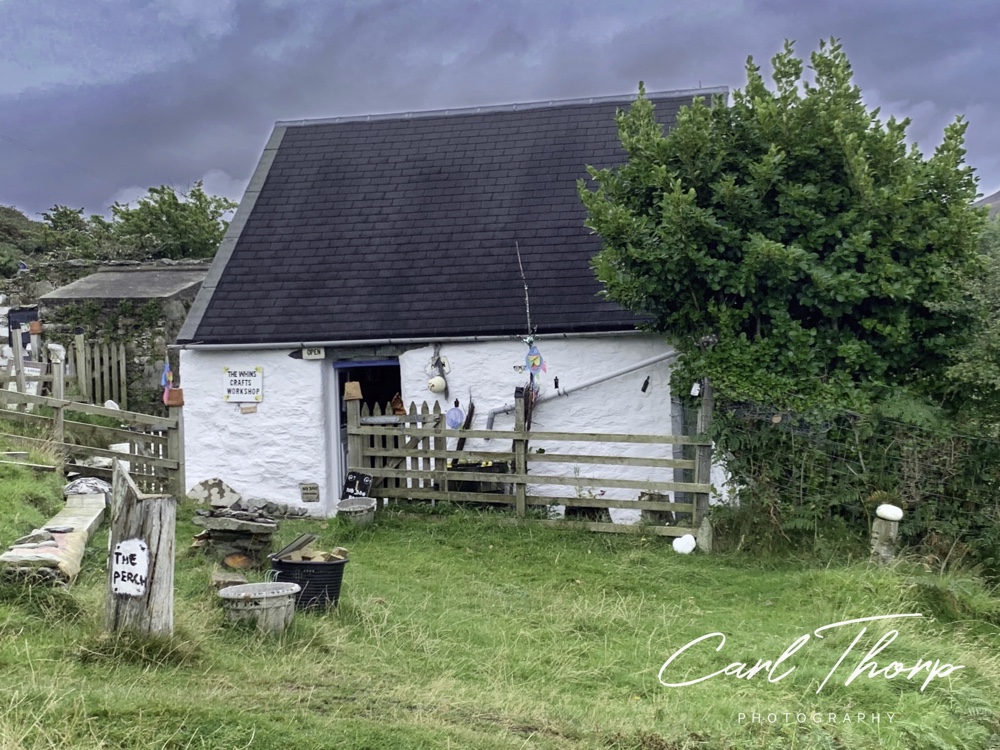 Traditional craft Center
