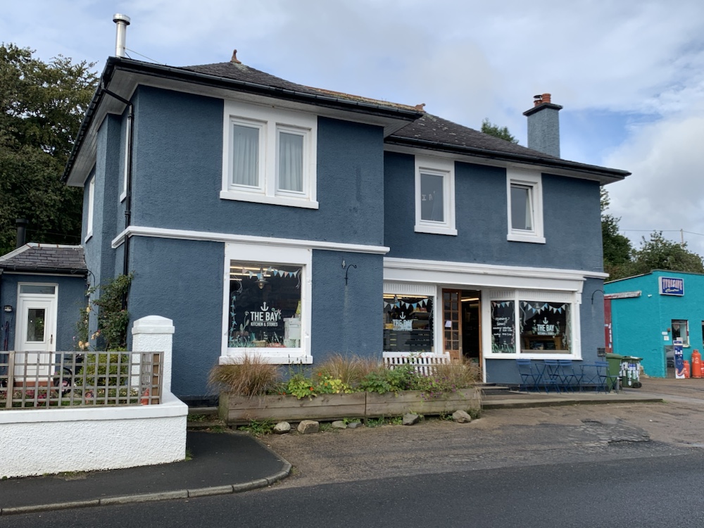 The Bay Kitchen and Stores​