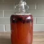 Blackberry Mead